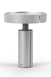 Zack Lámpara de Mesa LED Yaro Recargable 10h Cable USB-A/USB-C Batería Li-ion 6.000 mAh